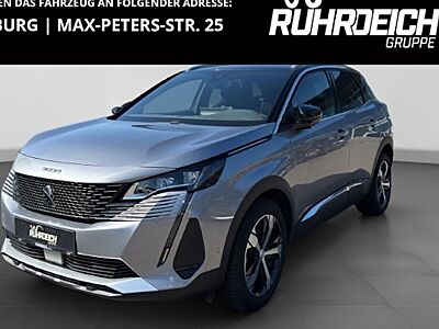 Peugeot 3008 BlueHDi 130 EAT8 GT 5 Türen