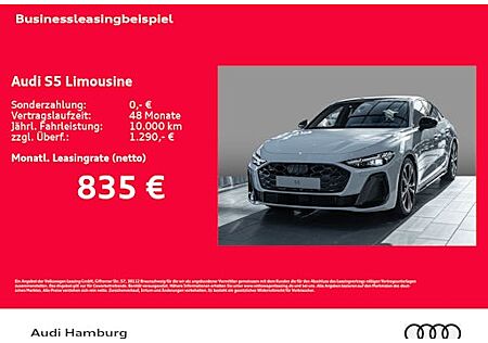 Audi S5 TFSI S tronic quattro 5 Türen