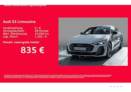 Audi S5 TFSI S tronic quattro 5 Türen