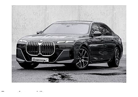 BMW 7er 740d xDrive 4 Türen