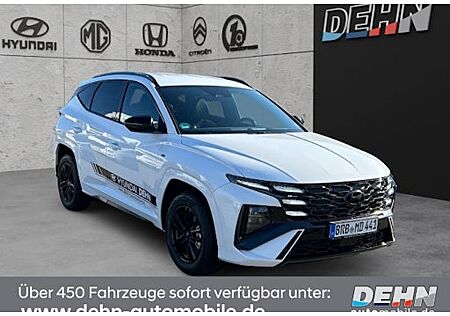 Hyundai Tucson 1.6 T-GDI Hybrid N Line X Auto 5 Türen