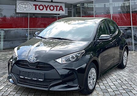 Toyota Yaris 1.5-l-VVT-i Hybrid CVT Comfort 5 Türen