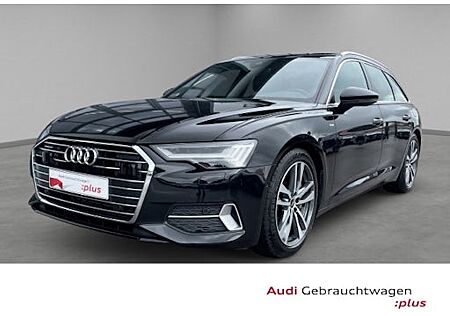Audi A6 50 TFSI e quattro S tronic sport Avant 5 Türen