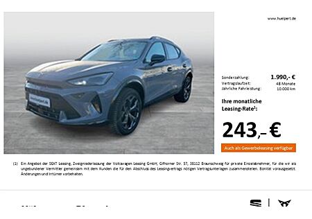 Cupra Formentor 2.0 TDI 110kW DSG 5 Türen