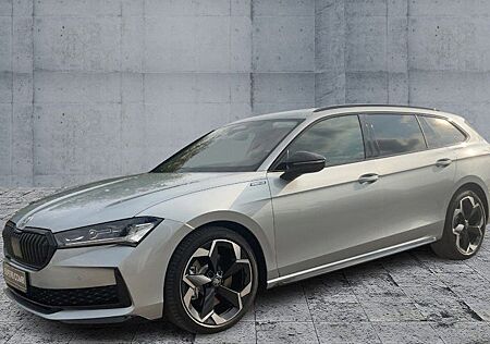 Skoda Superb 2.0 TDI 142kW DSG 4x4 Sportline Combi 5 Türen