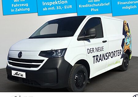 VW T5 Transporter 2.0 TDI 81kW kurz 4 Türen