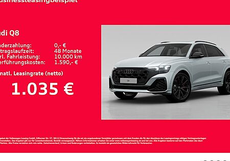 Audi Q8 55 TFSI quattro tiptronic 5 Türen