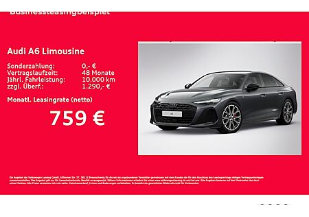 Audi A6 e-hybrid quattro 270kW S tronic 4 Türen