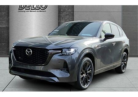 Mazda CX-60 2.5 e-SKYACTIV PHEV Homura Auto AWD 5 Türen