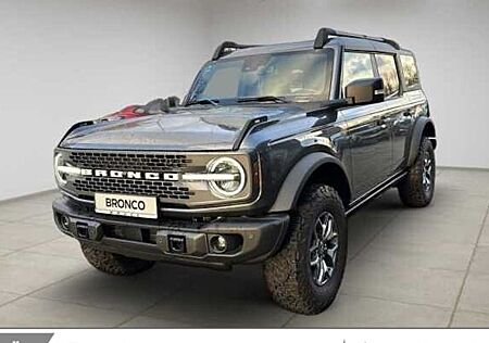 Ford Bronco 2.7 l EcoBoost Badlands e-4WD Automatik 5 Türen