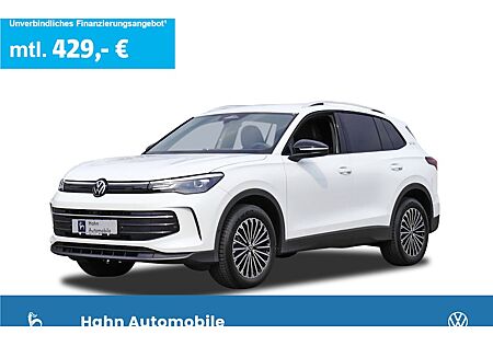 VW Tiguan 1.5 eTSI OPF DSG GOAL 5 Türen