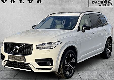 Volvo XC 90 T8 Twin Engine Geartronic R-Design 5 Türen