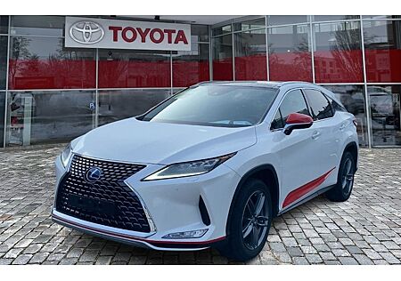 Lexus RX 450h Luxury Line 5 Türen