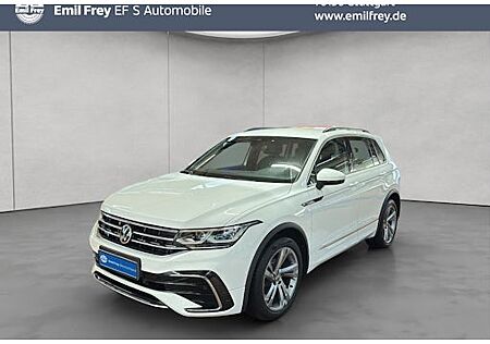 VW Tiguan 2.0 TDI SCR DSG R-Line 5 Türen