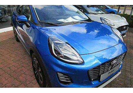 Ford Puma 1,0 EcoBoost Hybrid 92kW Titanium 5 Türen