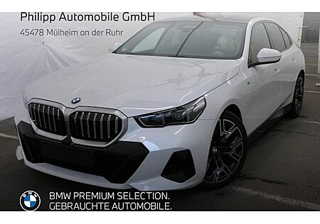 BMW 5er 520d xDrive A 4 Türen