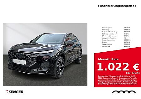 Audi Q3 e-hybrid 200kW S tronic 5 Türen