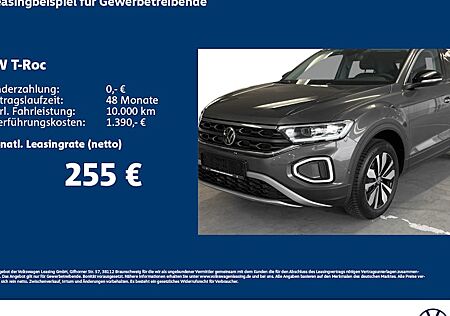 VW T-Roc 1.5 TSI OPF DSG Life 5 Türen
