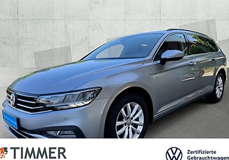 VW Passat 2.0 TDI SCR DSG Business Variant 5 Türen