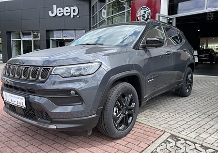 Jeep Compass 1.5l GSE T4 48V e-Hybrid Upland DCT 5 Türen