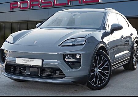 Porsche Macan 4S 5 Türen