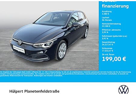 VW Golf 1.5 eTSI OPF 96kW DSG Style 5 Türen