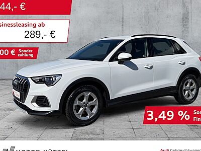 Audi Q3 35 TFSI S tronic advanced 5 Türen