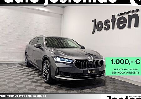 Skoda Superb 2.0 TDI DSG L&K Combi 5 Türen