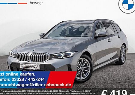 BMW 3er 320d Touring Automatik 5 Türen