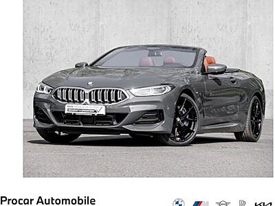 BMW 8er 840d xDrive Cabrio 2 Türen