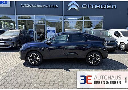Citroën C4 Hybrid 145 MAX ë-DCS6 5 Türen