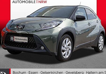 Toyota Aygo (X) Aygo (X) 1.0-l-VVT-i Pulse 5 Türen