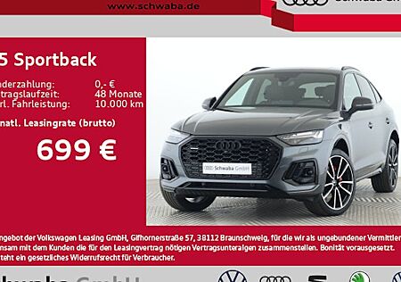 Audi Q5 40 TDI S tronic quattro S line 5 Türen