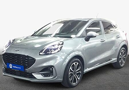 Ford Puma 1,0 EcoBoost Hybrid 114kW ST-Line Auto 5 Türen