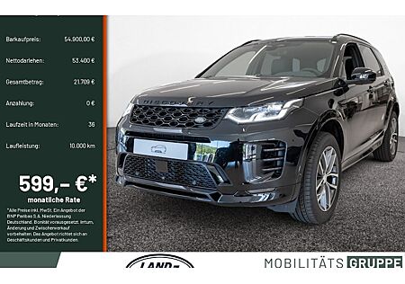 Land Rover Discovery Sport D200 AWD Automatik Landmark 5 Türen
