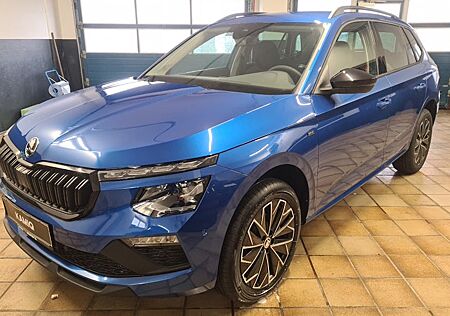 Skoda Kamiq 1.0 TSI 85kW DSG Selection 5 Türen