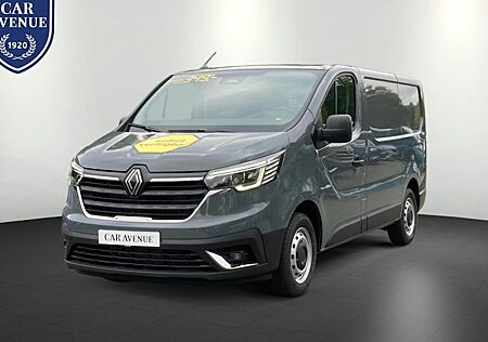 Renault Trafic Blue dCi 130 L1H1 3,0t Komfort 4 Türen