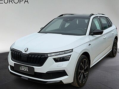 Skoda Kamiq 1.5 TSI ACT DSG MONTE CARLO 5 Türen