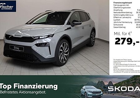 Skoda Elroq 85 Sportline 5 Türen