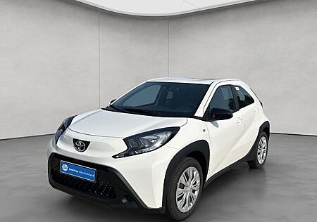 Toyota Aygo (X) Aygo (X) 1.0-l-VVT-i Business Edition S-CVT 5 Türen