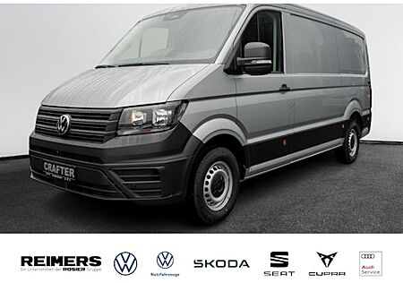VW Crafter 35 2.0TDI 130kW mittel Automatik 4MOTION 4 Türen
