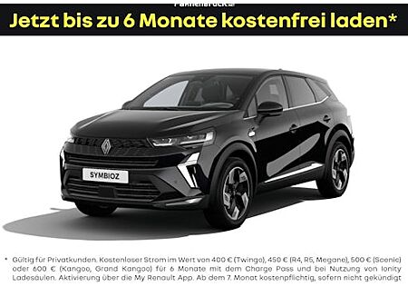 Renault Symbioz Mild Hybrid 140 Techno EDC 5 Türen