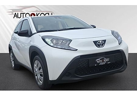 Toyota Aygo (X) Aygo (X) 1.0-l-VVT-i Play 5 Türen