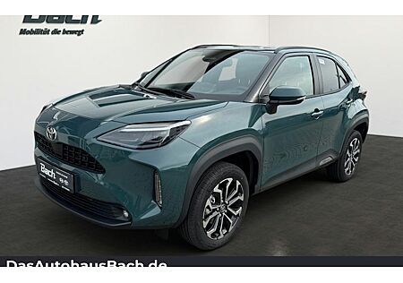 Toyota Yaris Cross 1,5-l-VVT-iE Teamplayer 5 Türen
