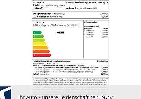 Kia XCeed 1.6 GDI Plug-In Hybrid DCT6 Platinum 5 Türen