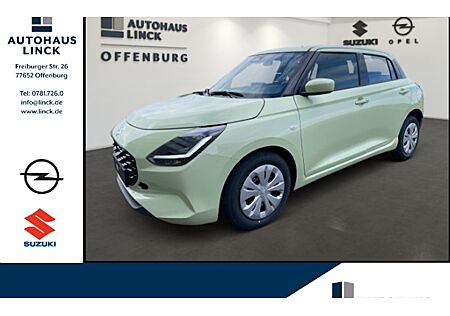 Suzuki Swift 1.2 HYBRID MT Club 5 Türen