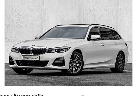 BMW 3er 320d xDrive Touring M Sport Auto 5 Türen