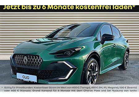 Renault Clio TCe 115 Techno 5 Türen