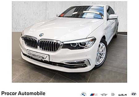 BMW 5er 530d A 4 Türen