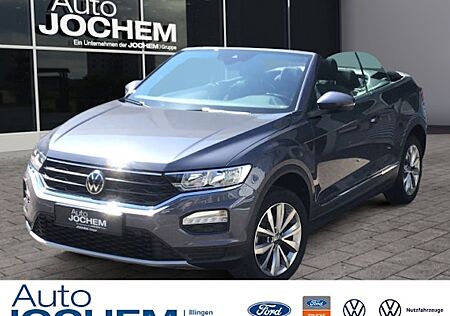 VW T-Roc Cabriolet 1.5 TSI ACT OPF DSG Style 2 Türen